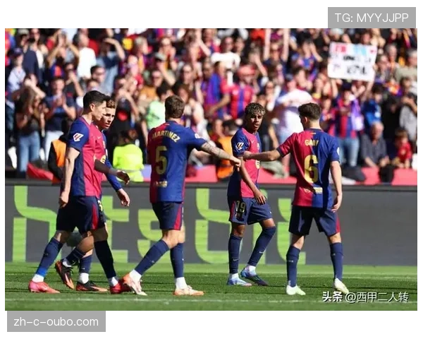 巴萨4-1逆转哥本哈根 拉明·亚马尔传射建功锁定前八 巴萨4-1逆转哥本哈根 拉明·亚马尔传射建功锁定前八